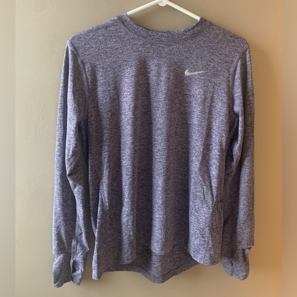 Nike Element Long-Sleeve Running Top